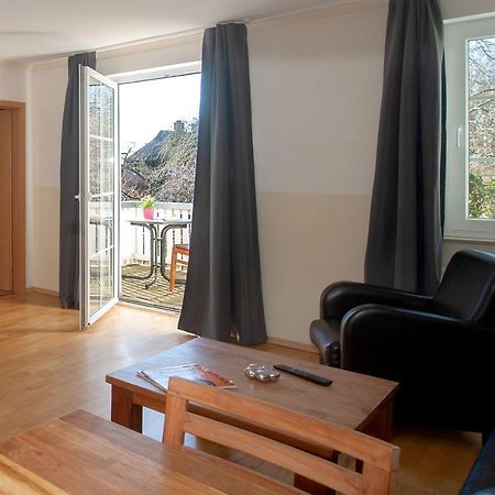 Апартаменти Auszeit Auf Rugen Haus Nr. 8 Nardevitz Екстер'єр фото