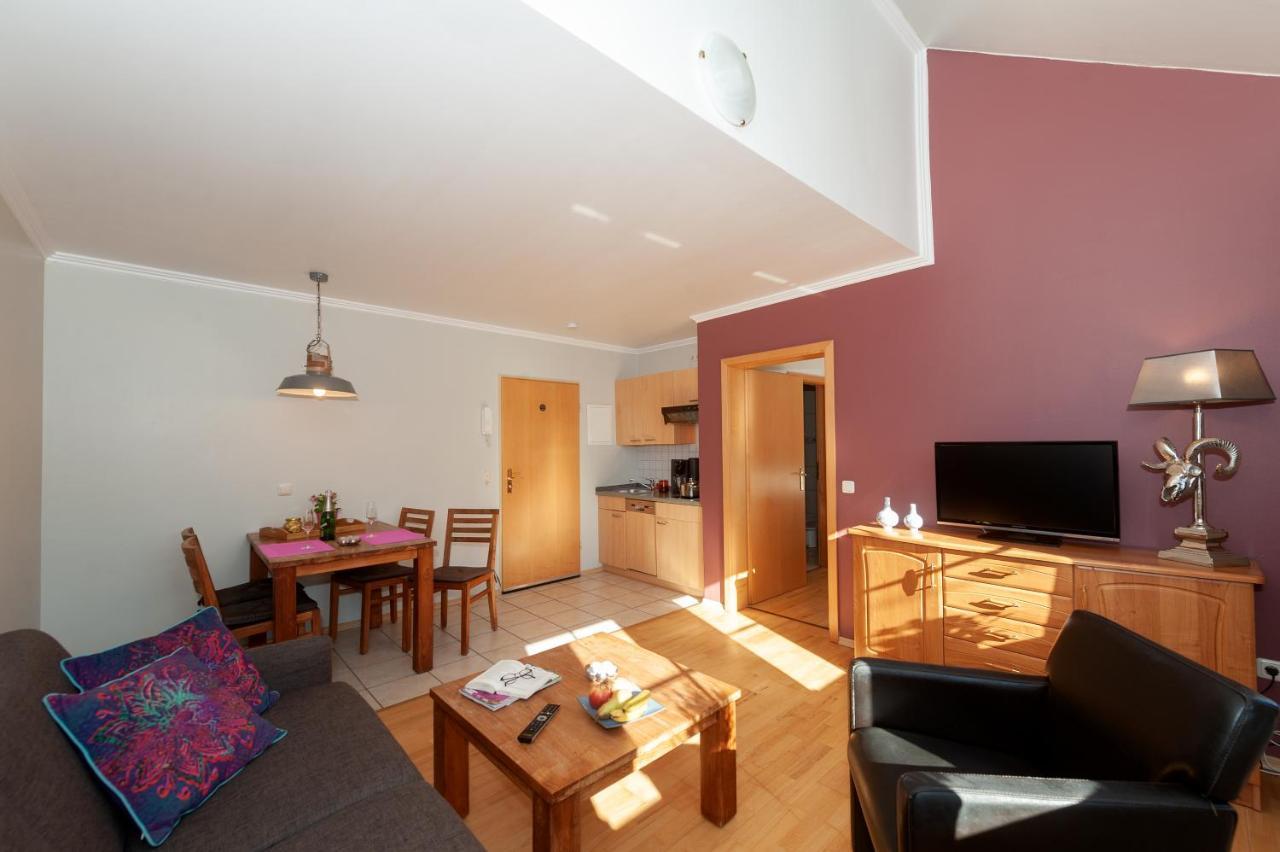 Апартаменти Auszeit Auf Rugen Haus Nr. 8 Nardevitz Екстер'єр фото