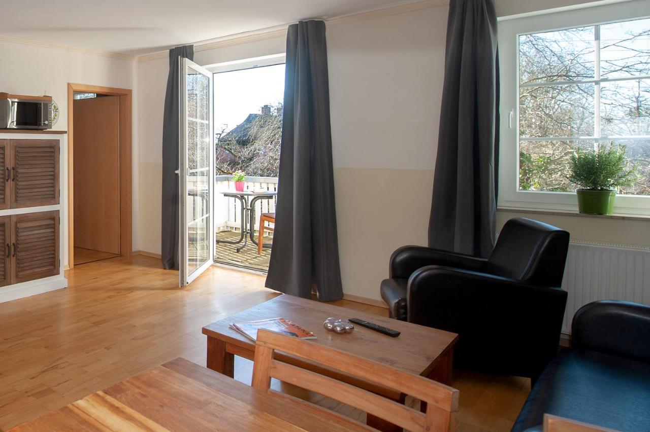Апартаменти Auszeit Auf Rugen Haus Nr. 8 Nardevitz Екстер'єр фото