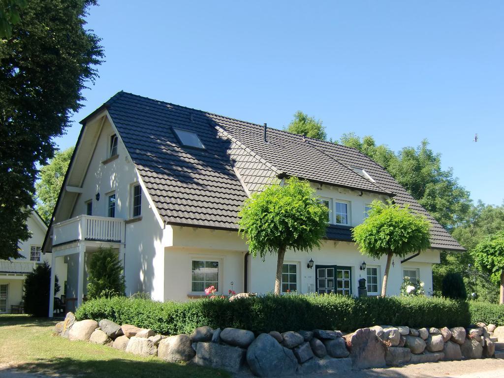 Апартаменти Auszeit Auf Rugen Haus Nr. 8 Nardevitz Екстер'єр фото